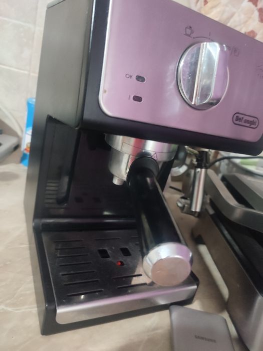 Кофе машина   delonghi