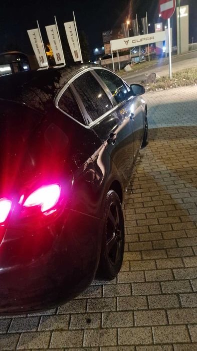 Vand Opel astra J 1.7 CDTI