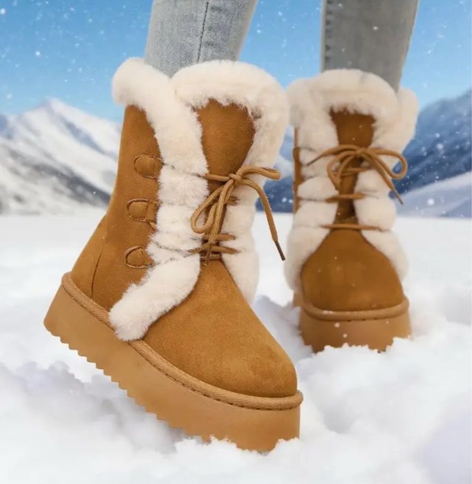 Îmcălțări Winter Caramel 36