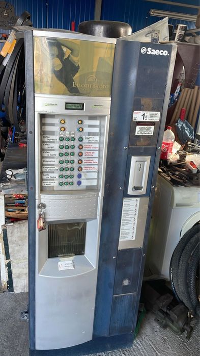 Vand aparat de cafea Saeco