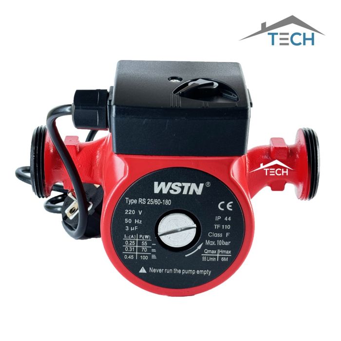 Циркуляционный насос WSTN