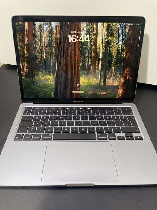 MacBook Pro 2020 M1 512GB SSD / 8GB RAM 100% Bat (33C) #40290