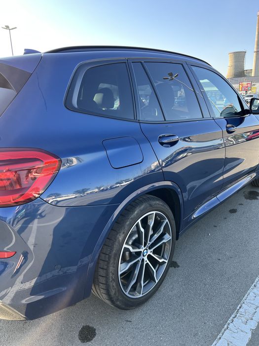 Bmw X3 G01 2019 82000 km