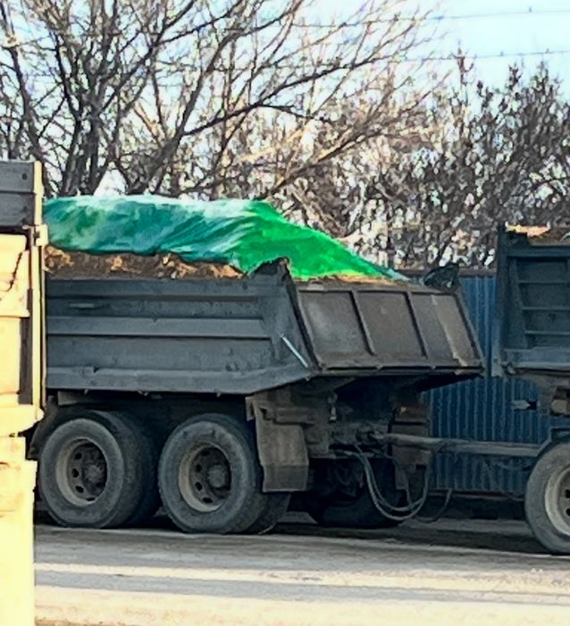 Щебень всех фракций, баласт, отсев, песок.
