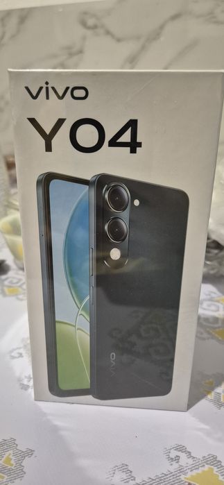 Телефон Vivo Y04