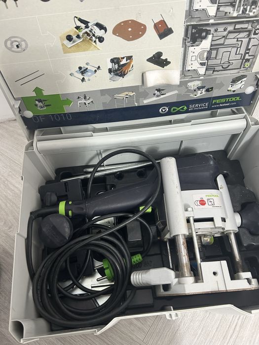 Festool OF 1010 EBQ freza