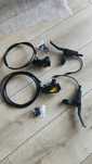 Frane hidraulice Nutt 4 pistoane trotinete