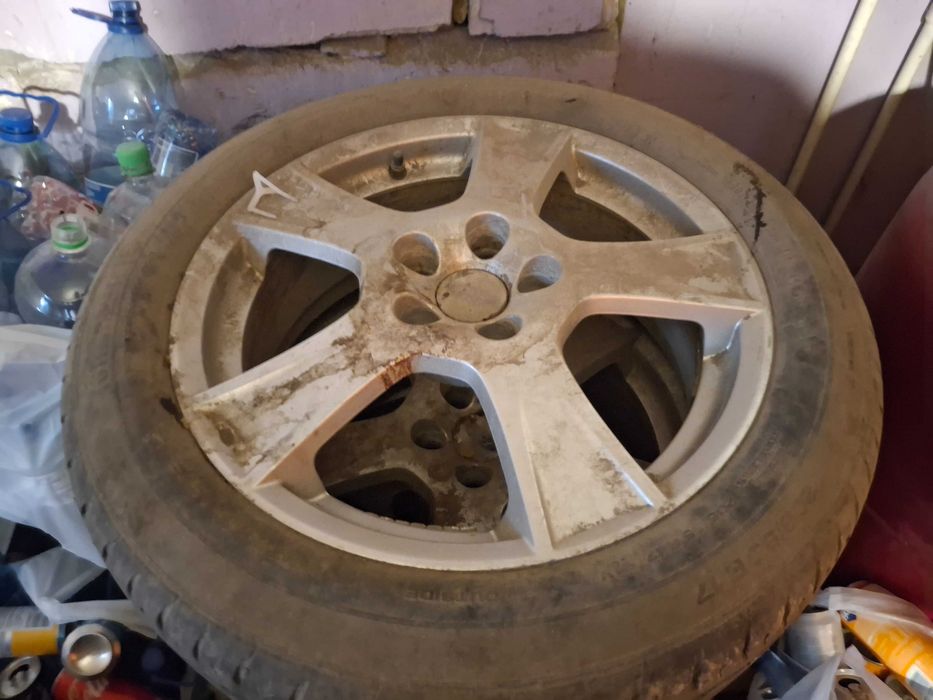 Vand jante ford fucos 2 pe 17