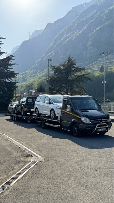Platformă Romania-Italia