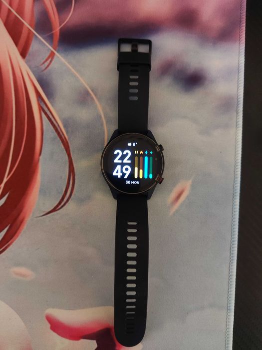 Смарт часовник Xiaomi Mi Watch