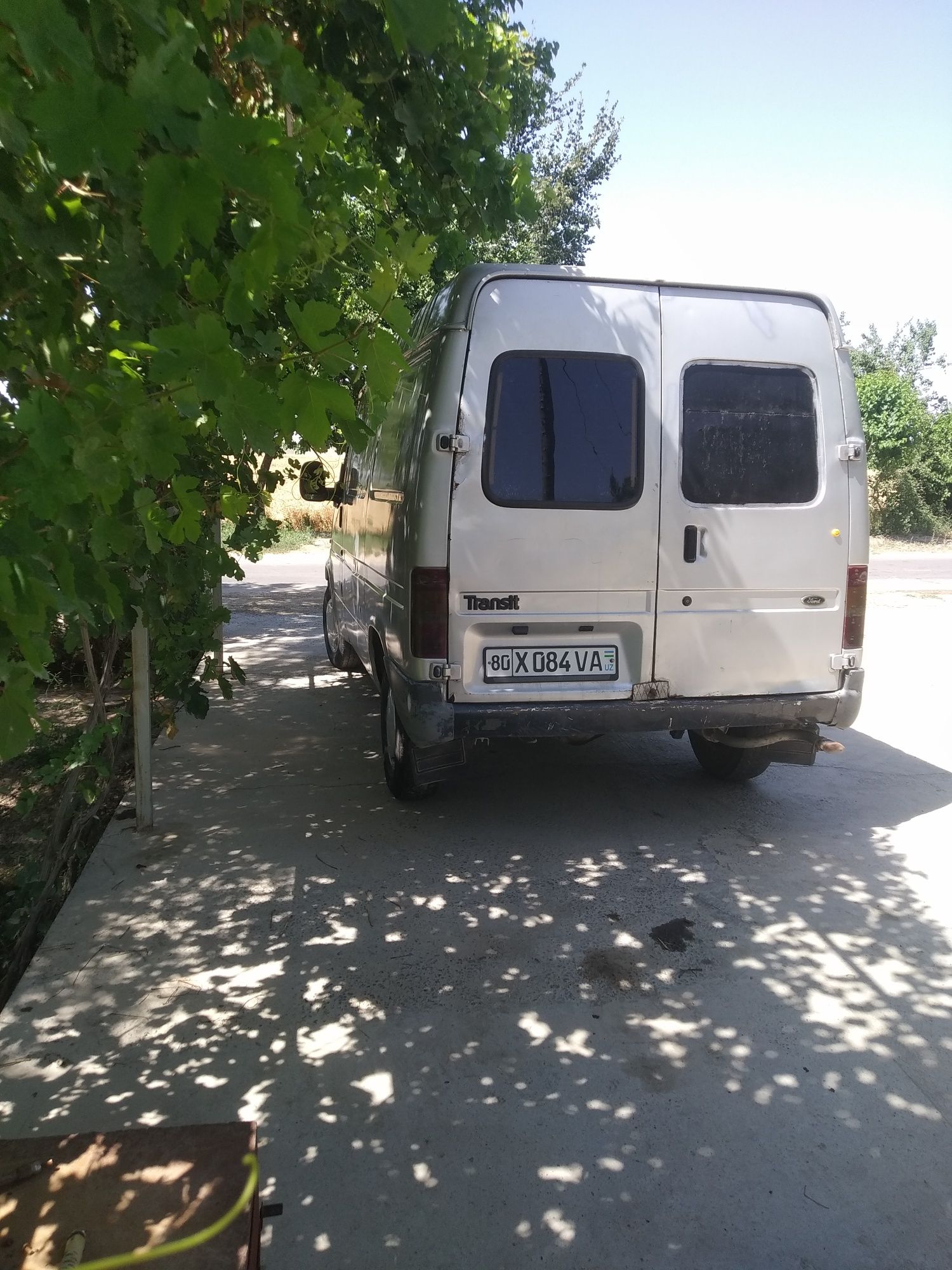 Ford transit 59 mator
