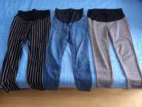 Vând pantaloni gravide, 80 lei toți 3