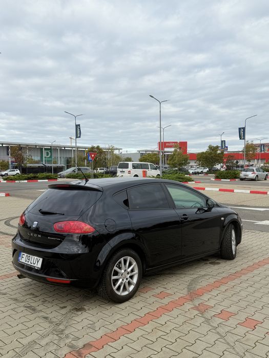 Seat Leon 1.6 TDI, Style Ecomotive, Facelift