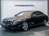 Mercedes-Benz S Mercedes Benz S 350d BlueTEC 4MATIC Sedan Panoramic RATE CREDIT