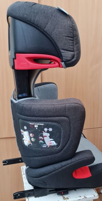 Scaun auto Kinderkraft 15-36 kg ISOFOX