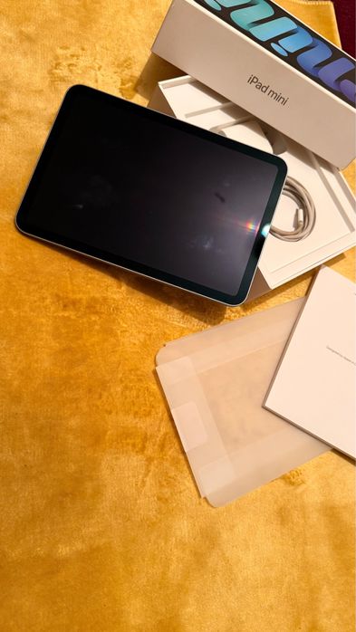 IPad mini 7 A17 Pro Wi-Fi, 128 ГБ,