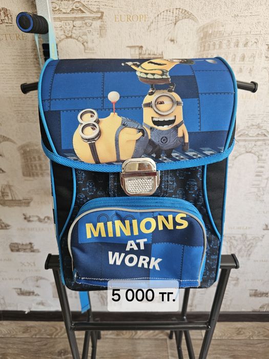 Продам рюкзак школьный ортопедический б/у