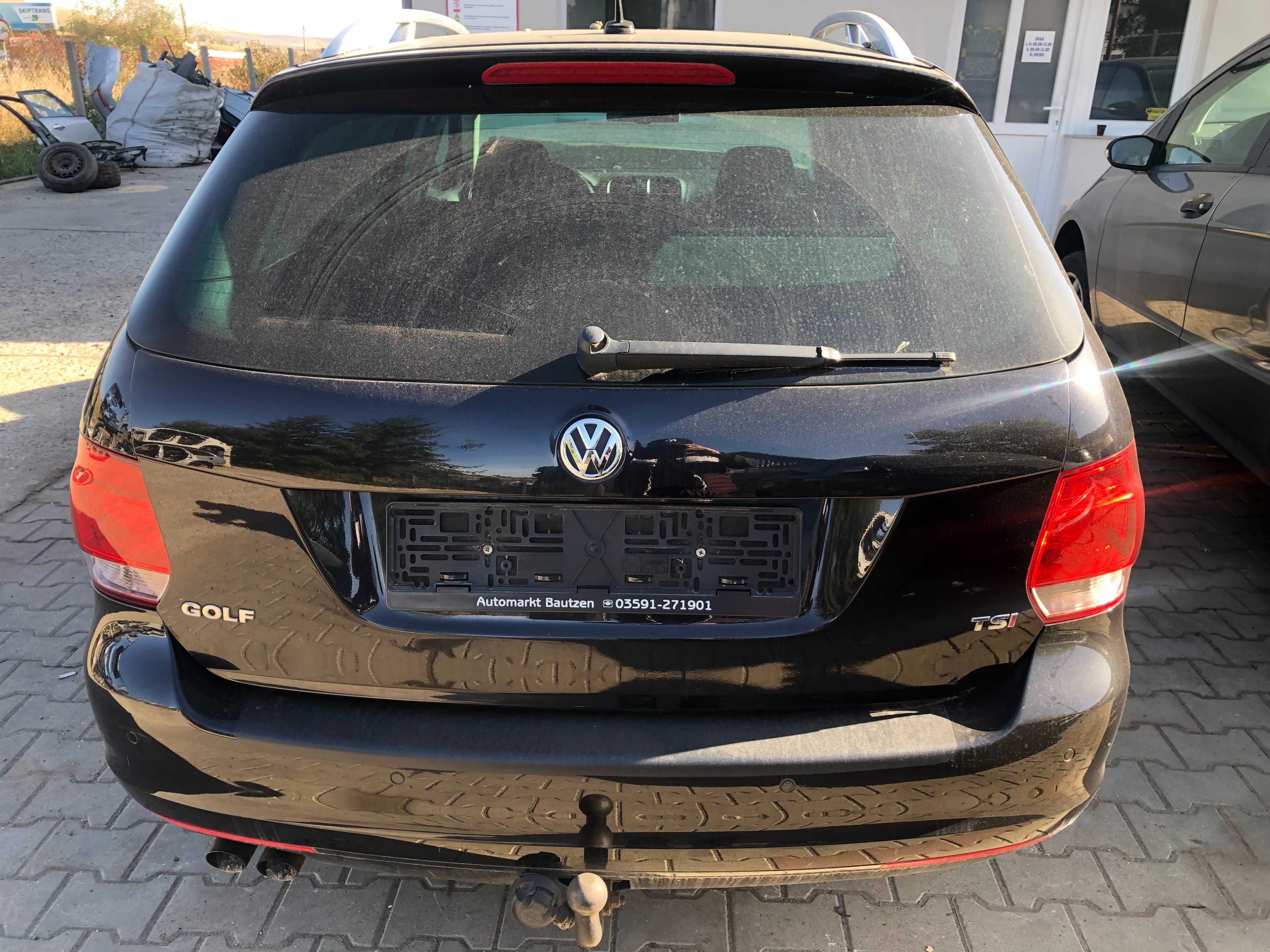 Dezmembrari VW Golf 6 Combi 1.4 TSi CAX