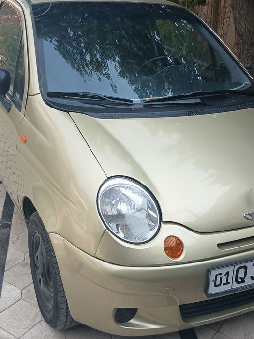 Daewoo matiz arenda