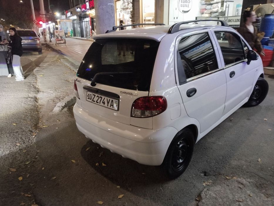 Matiz Best  2007 yil