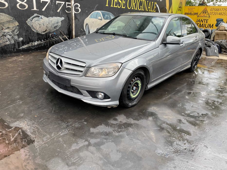 Dezmembrez mercedes c class w204 2.2d delphi AMG/bara amg w204/stop