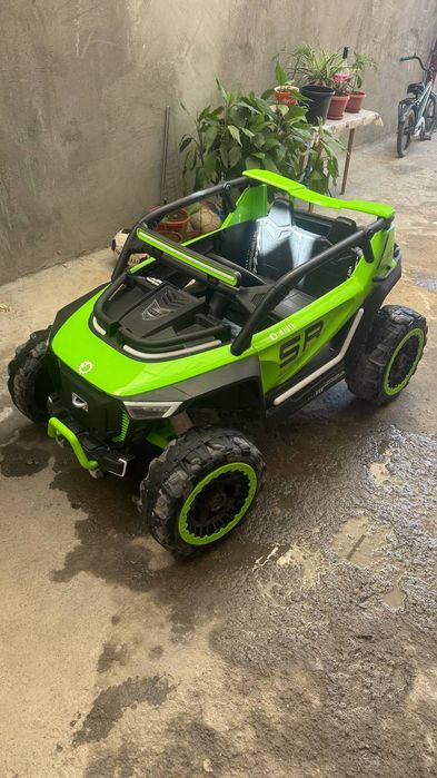 Продаётся детская машина