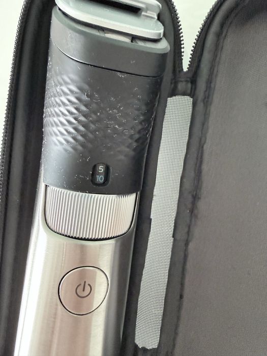 Philips Beard Trimmer Seria 9000 Prestige