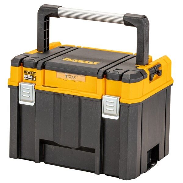 Куфар Органайзер DeWALT DWST83343-1 TSTAK - Влаго и прахоустойчив