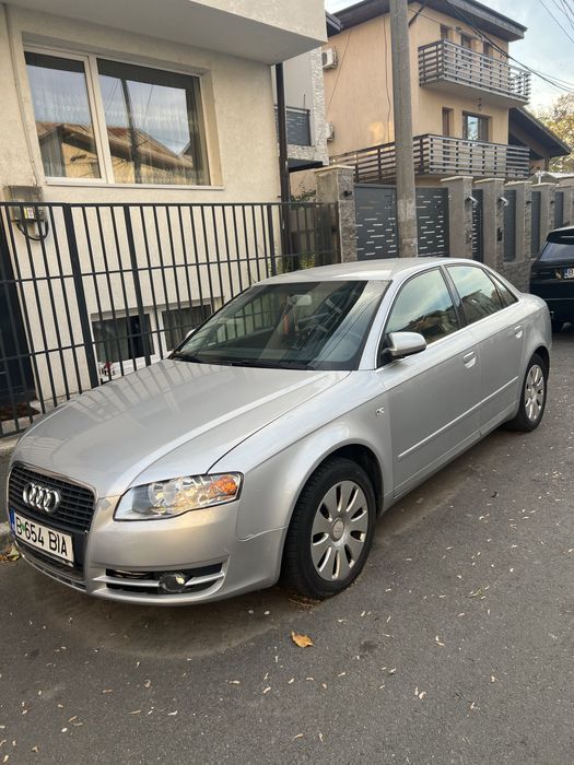 Audi A4 an 2005 automat.