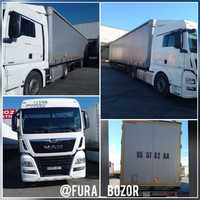 MAN TGX 18 460 EURO-6