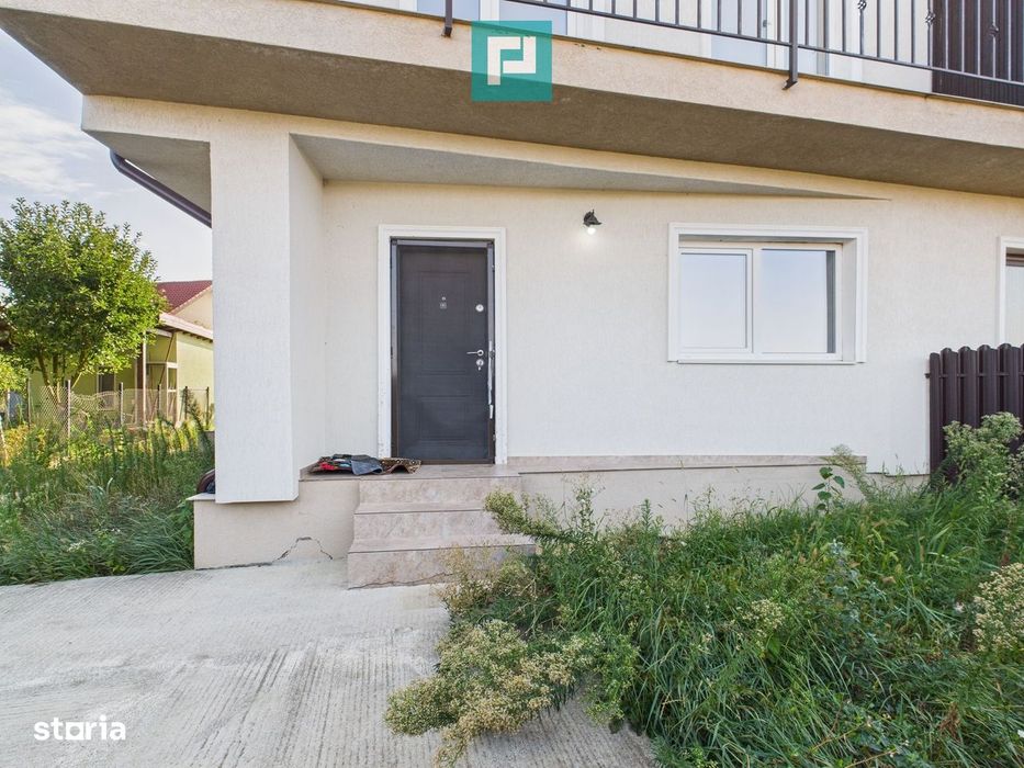 Duplex Parter+Etaj în Urseni