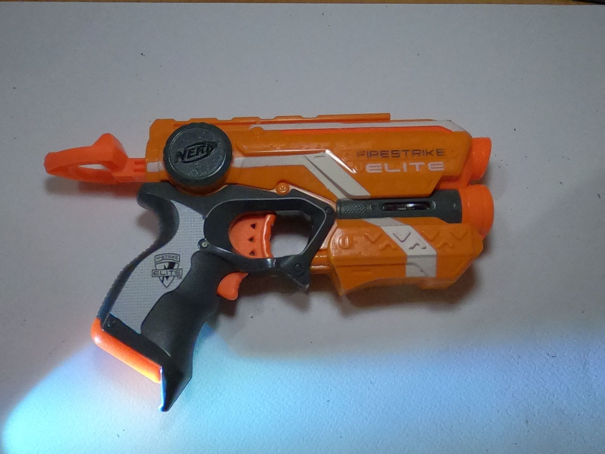 Nerf firestrike elite