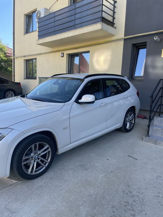 Vand BMW x1, 2012