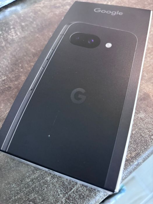 Google pixel 9a ,128g,culoare obsidian(negru)