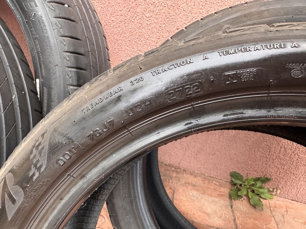 Vand 4 anvelope Bridgestone 225/45/R18