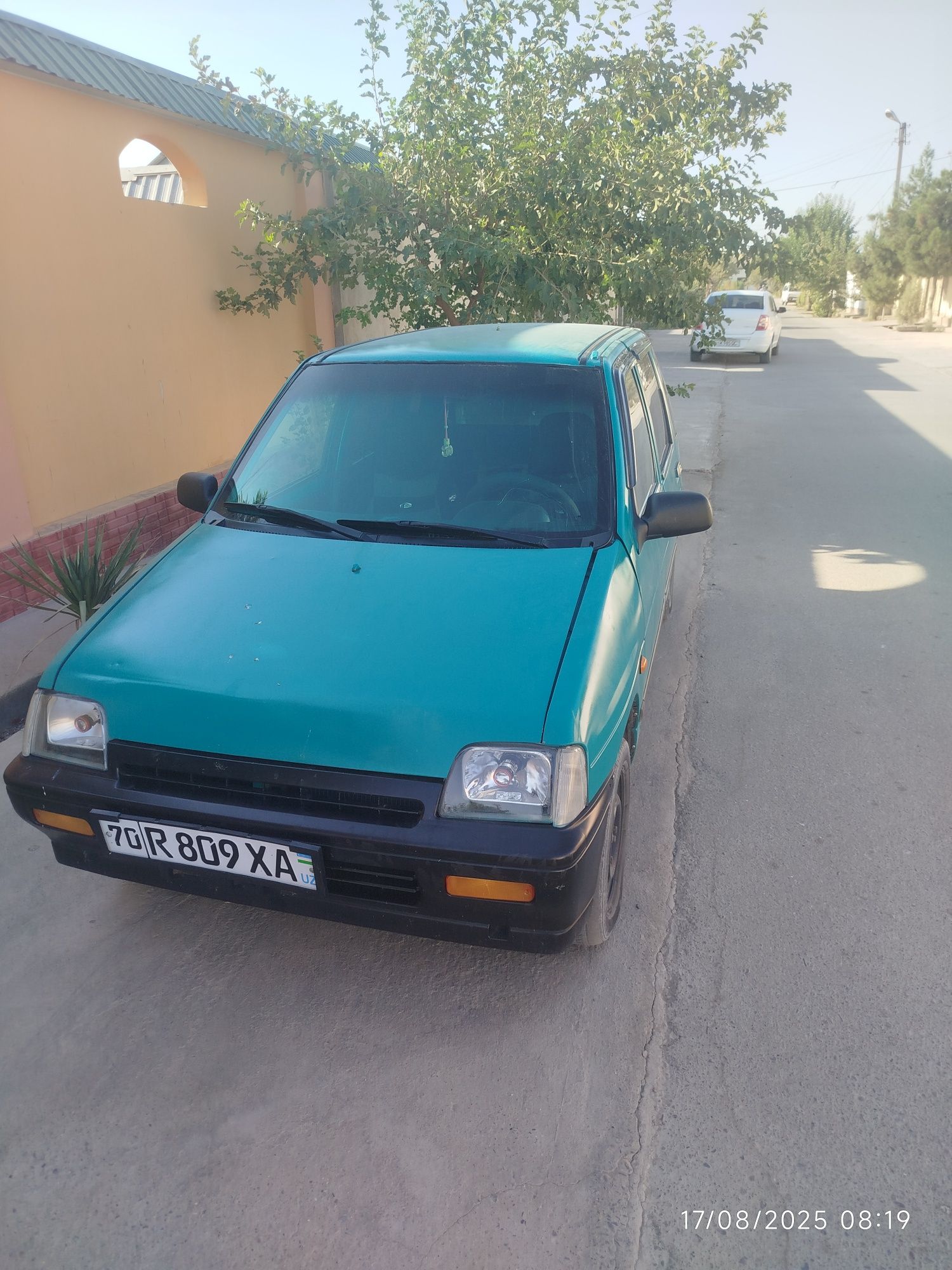 Garantiya hamma joyi chotki
