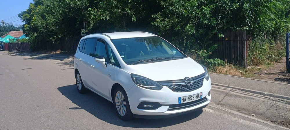 Vand Urgent Opel Zafira
