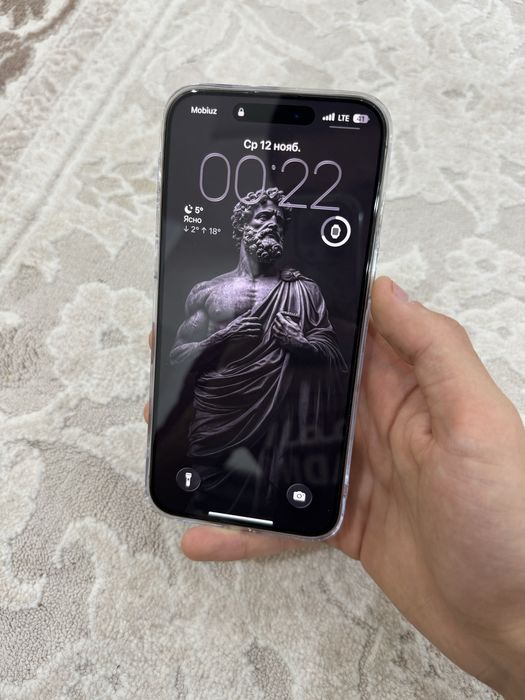 iPhone 15 Pro Max 256GB ideal srochno sotiladi