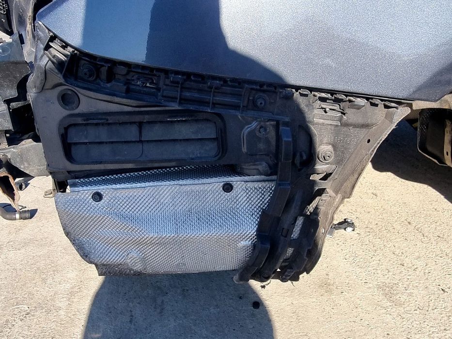 Suport bara dreapta spate Mercedes Clasa C (W205) [Fabr 2014-prezent]