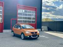 Vw Polo Cross 1.4 Benzina MPI 2007 Euro4 Rate fixe/Finantare credit