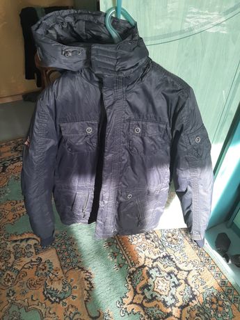 Осенняя куртка бренда О'Хара