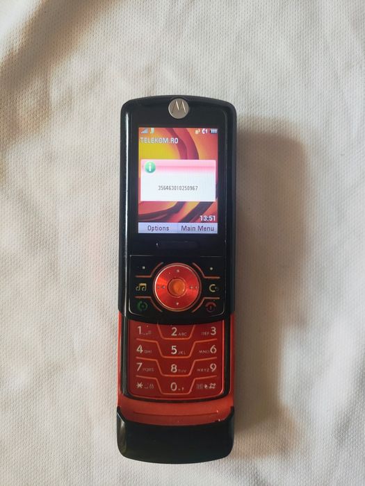 Motorola  z6 ( DECODAT)