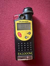 Detector gaze Explozimetru oldham EX2000