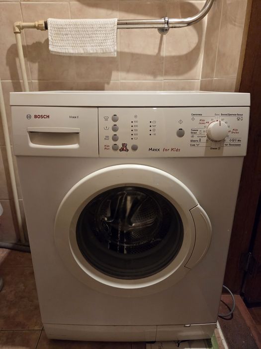 Стиральная машина BOSCH