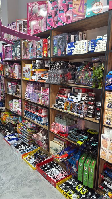 Продается действующий магазин