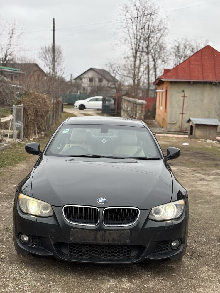 Dezmembrez bmw e92 facelift m pachet