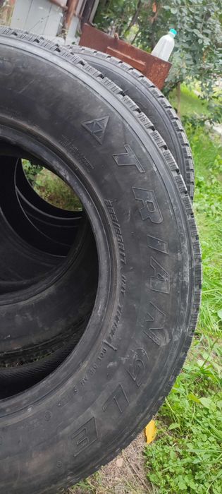 Авто шины всесезонные R-17