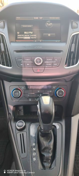 Vând Ford Focus  2016