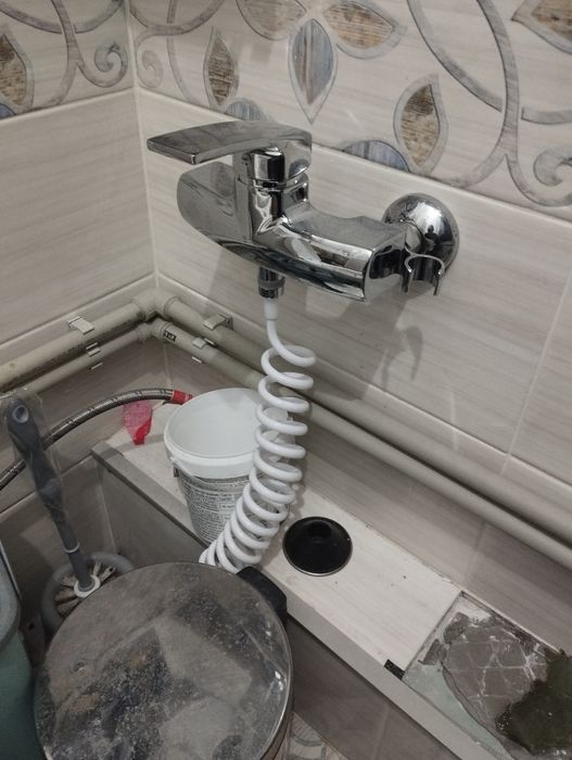 Услуги сантехника на выезд