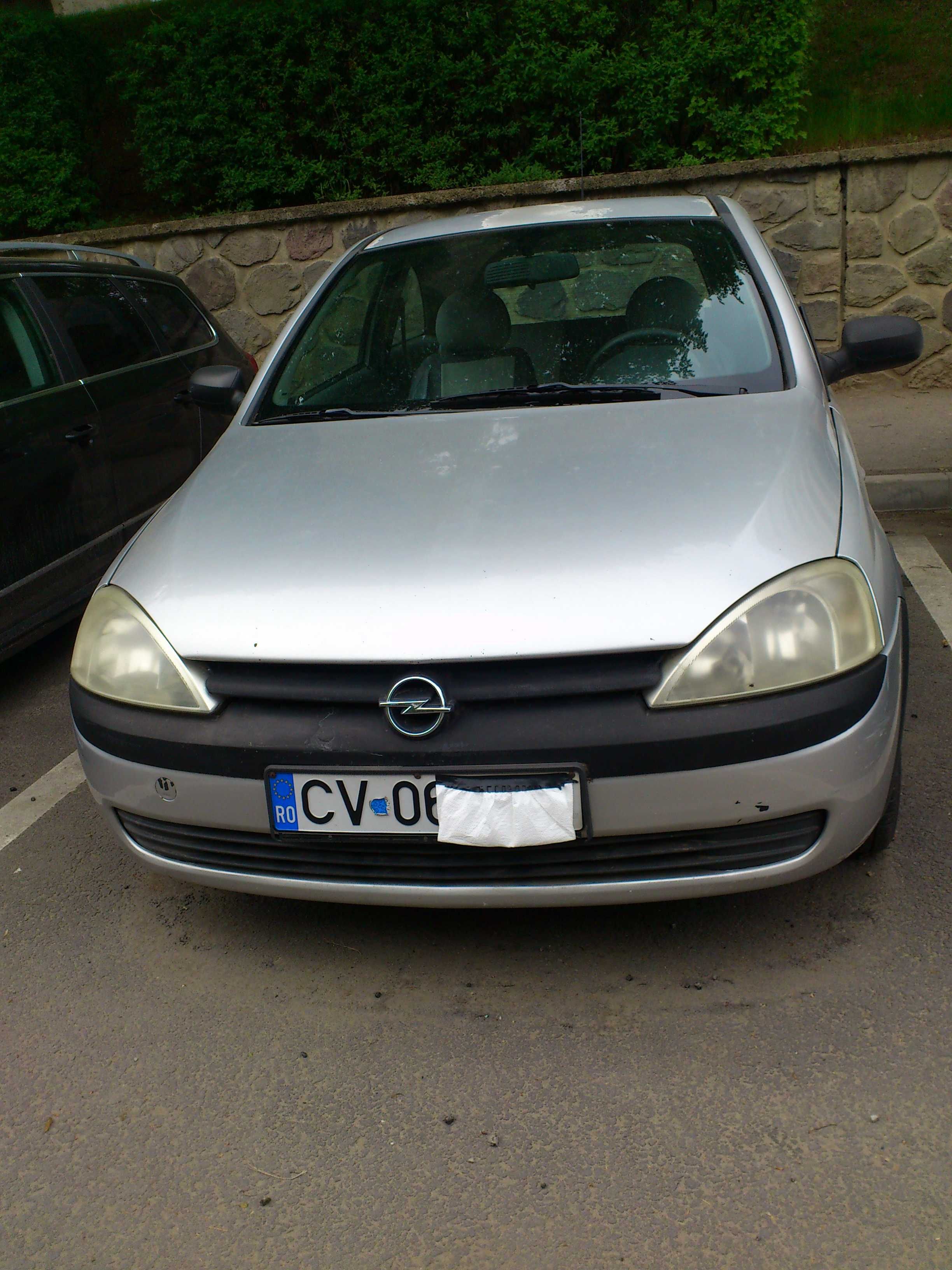 Opel Corsa C 2001 1000cm3